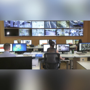 Комплекс відеоспостереження у Харкові миттєво передає екстреним службам про місця обстрілів