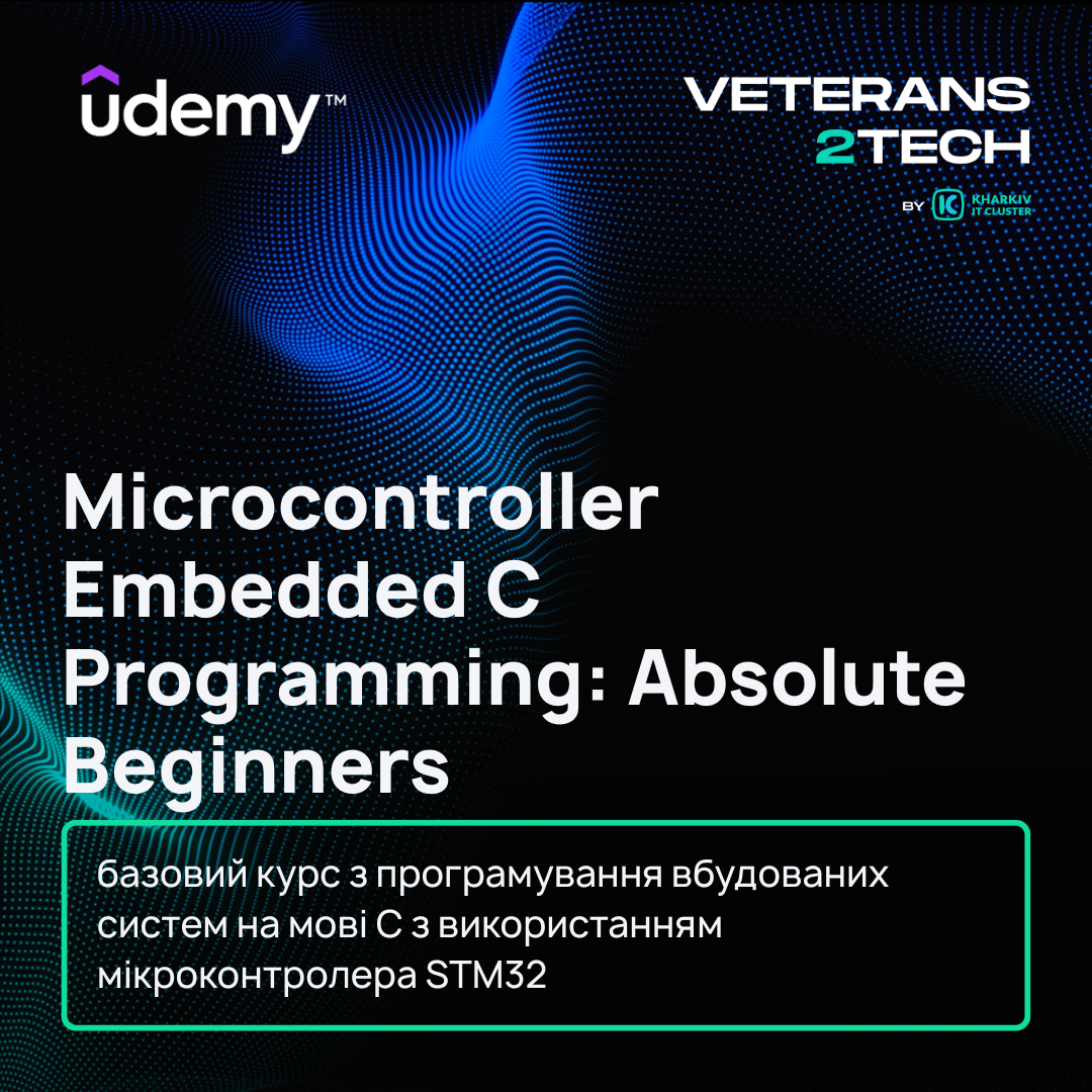 Microcontroller Embedded C Programming: Absolute Beginners