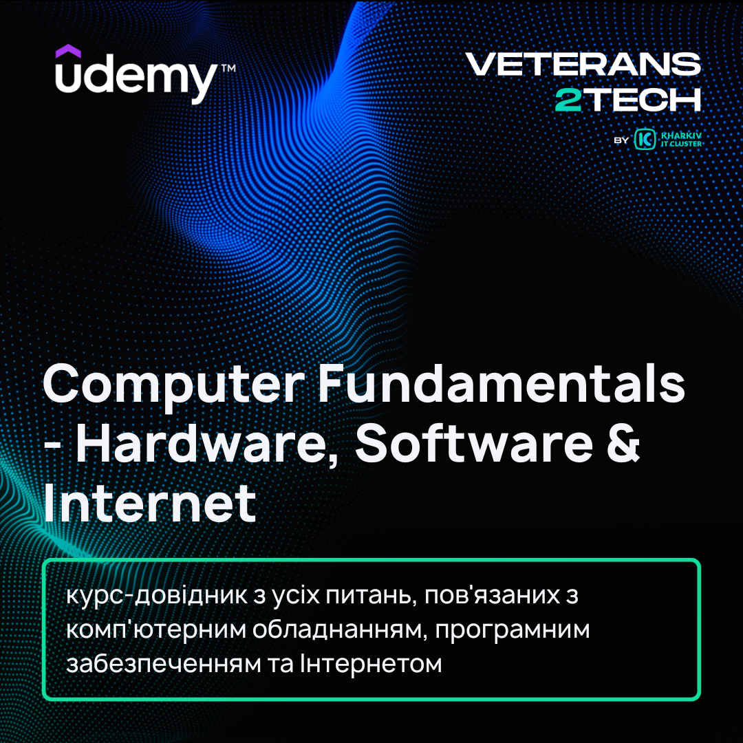Computer Fundamentals - Hardware, Software & Internet