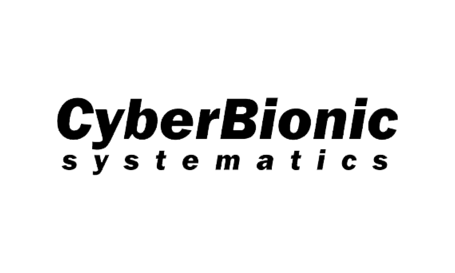 CyberBionic Systematics 