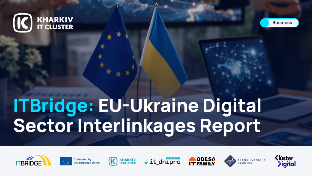 ITBridge: EU-Ukraine Digital Sector Interlinkages Report
