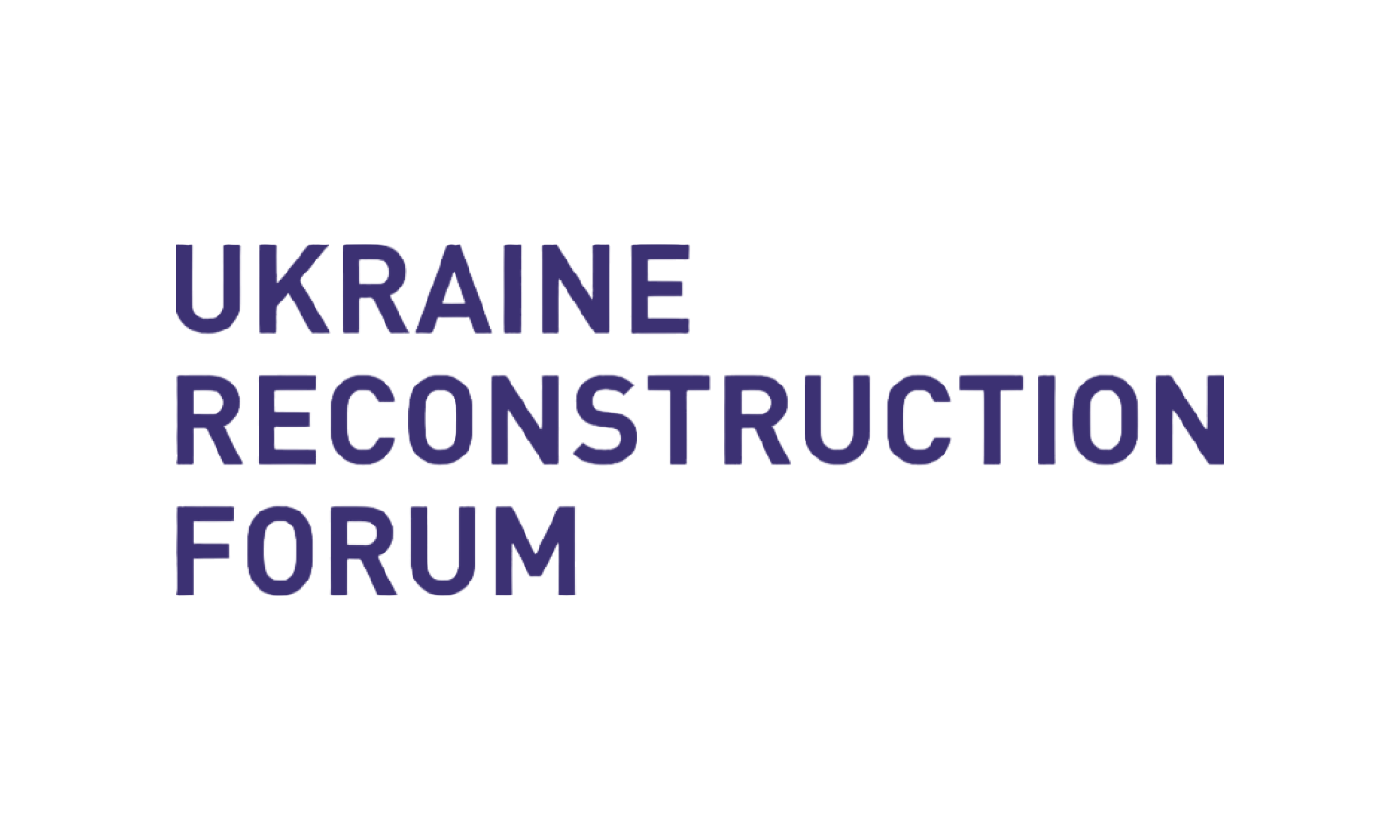 Ukraine Reconstruction Forum