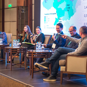 Харків ІТ-дослідження: 25 000 ІТ-фахівців, 450 компаній та 5 млрд. грн. податків