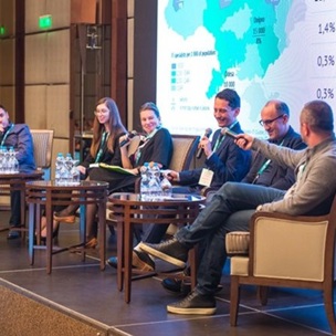 Харків, ІТ-індустрія перетворила місто на технологічний центр