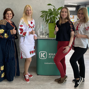 День вишиванки 2020: як ІТ-фахівці святкують на карантині