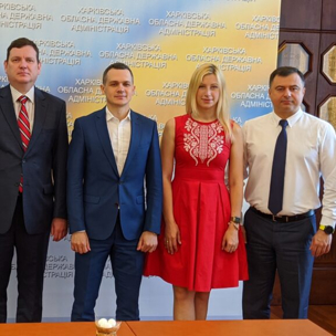 Kharkiv IT Cluster провів зустріч з послом Латвійської Республіки: планують організувати ІТ-форум