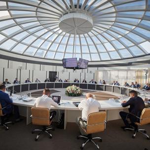 Kharkiv IT Cluster зустрівся з Президентом України