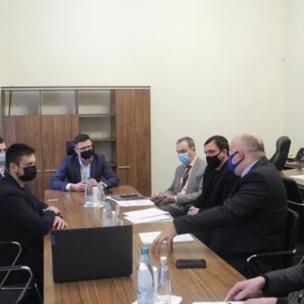 У Харківській ОДА обговорили реалізацію проєктів у межах смартспеціалізації