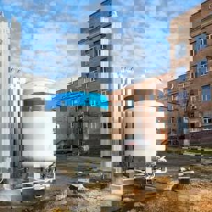 Харьковские айтишники помогли установить испаритель в 