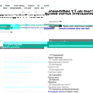 Kharkiv IT Cluster запустив веб-портал для абітурієнтів. На ньому зібрано 120+ IT-катедр та спеціальностей