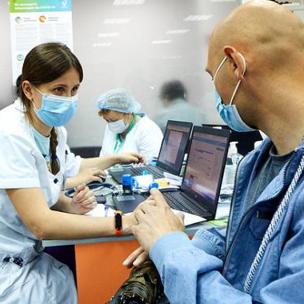 У харківських IT-компаніях просять до осені вакцинуватися від COVID-19