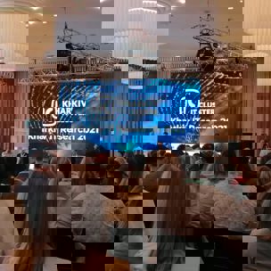 KHARKIV IT RESEARCH 2021: у Харкові працює 45 000 айтішників