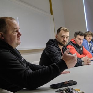 IT-фахівцям у Харківській області хочуть дати броню на час мобілізації