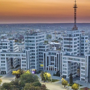 Харківська ІТ-спільнота долучилась до проєкту з відновлення Харкова та створення в ньому Smart City