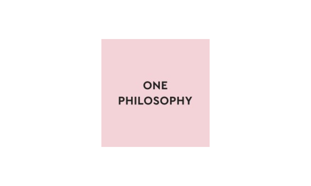 One Philosophy
