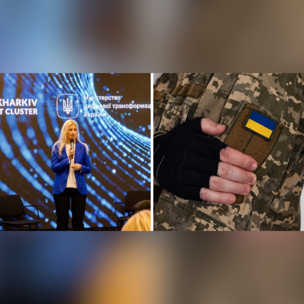 «Важливо зберігати баланс». Очільниця Kharkiv IT Cluster про проблему бронювання айтівців