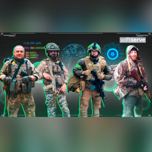 4 історії айтівців, які боронили українську землю, і змогли повернутися до роботи в IT